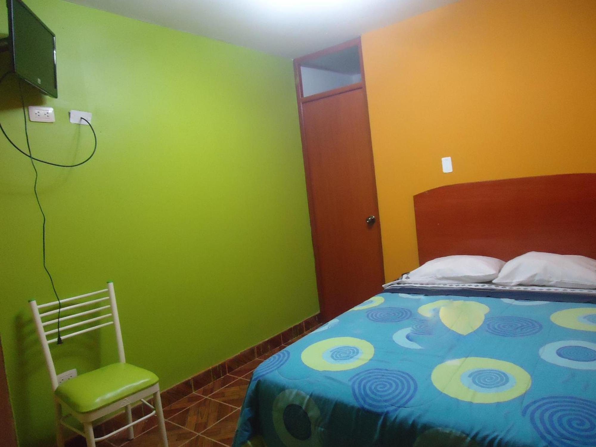 Hostal Real Alcazar Наска Стая снимка