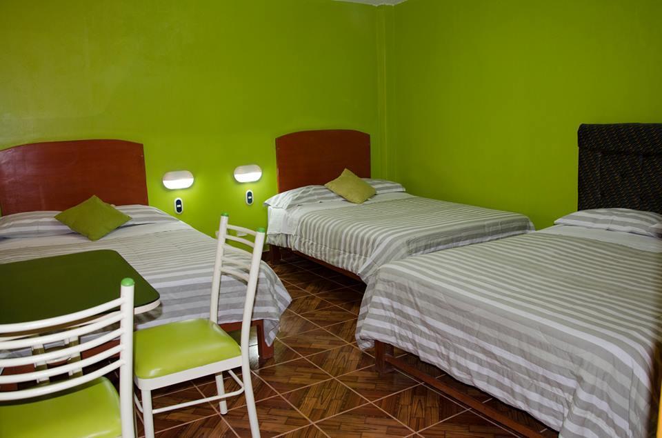 Hostal Real Alcazar Наска Стая снимка