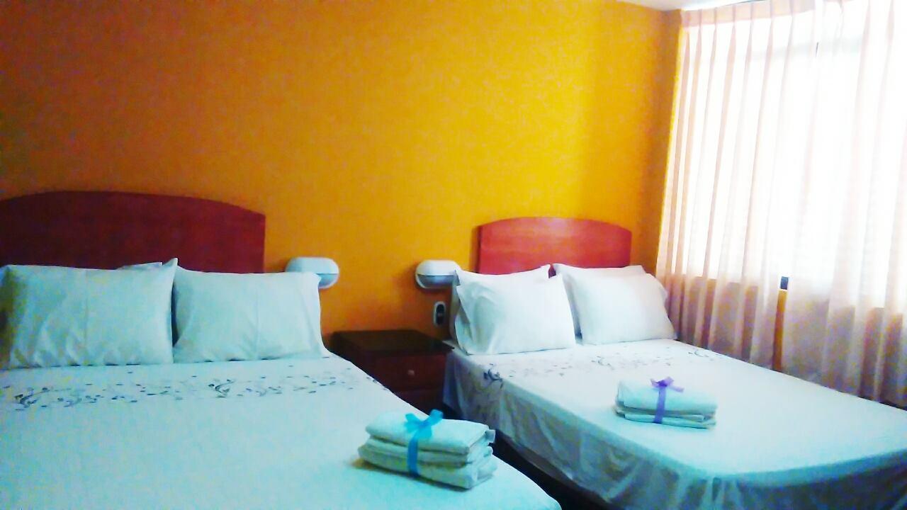 Hostal Real Alcazar Наска Екстериор снимка