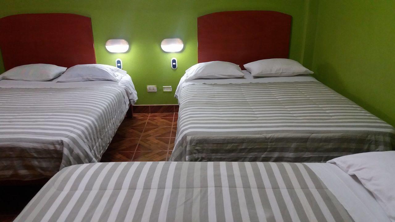 Hostal Real Alcazar Наска Екстериор снимка